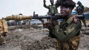 Sudanese Army Launches Air Strikes on Paramilitary Bases Military coup in Sudan