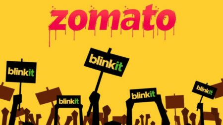 Zomato Answers Delivery Partner Protests Over New Blinkit Initiative - Asiana Times