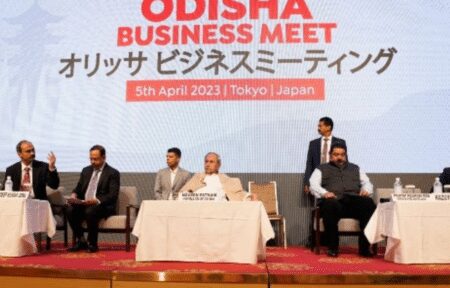 Odisha Secures 26,000 Cr Investment at Japan Meet - Asiana Times