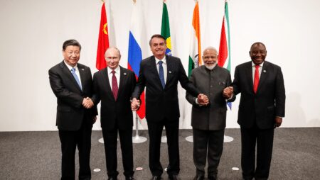 BRICS working towards creating its own currency - Asiana Times