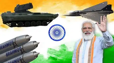 India's Defence Export