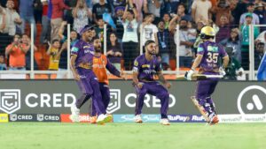 Rinku's sixes fever leads KKR to history's greatest IPL finish - Asiana Times