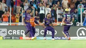 Rinku's sixes fever leads KKR to history's greatest IPL finish - Asiana Times