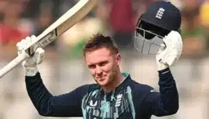 Jason Roy Signed by Kolkata Knight Riders (Picture Credit: Zee News India)