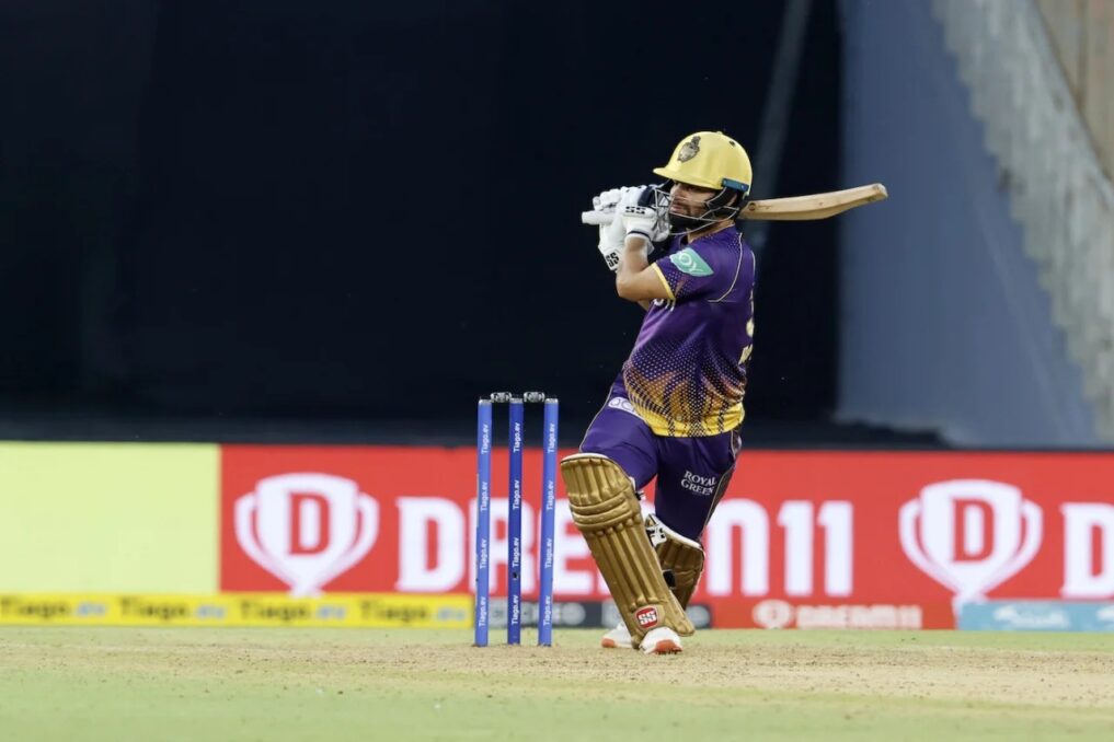 Rinku Singh hit the last over six to win. KKR vs GT