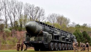 North Korea tests a new solid-fuel ICBM in 2024 - Asiana Times