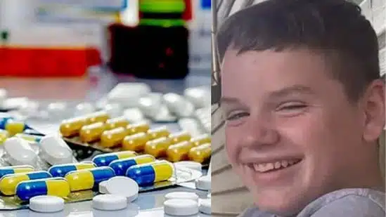 13-year Jacob dies after dangerous TikTok challenge