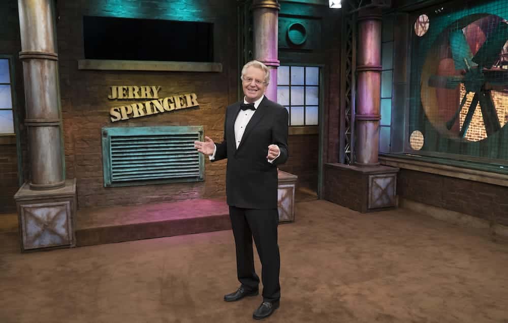 Iconic TV Presenter Jerry Springer Passes Away at 79 - Asiana Times