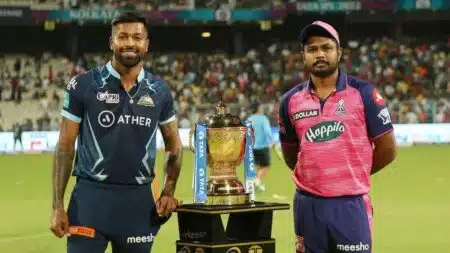 Samson and Hetmyer shimmer in order to take RR to Table Victory - Asiana Times