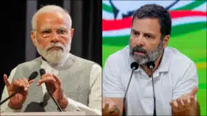 BJP attacks Rahul on a remark by Azad in 2024 BJP