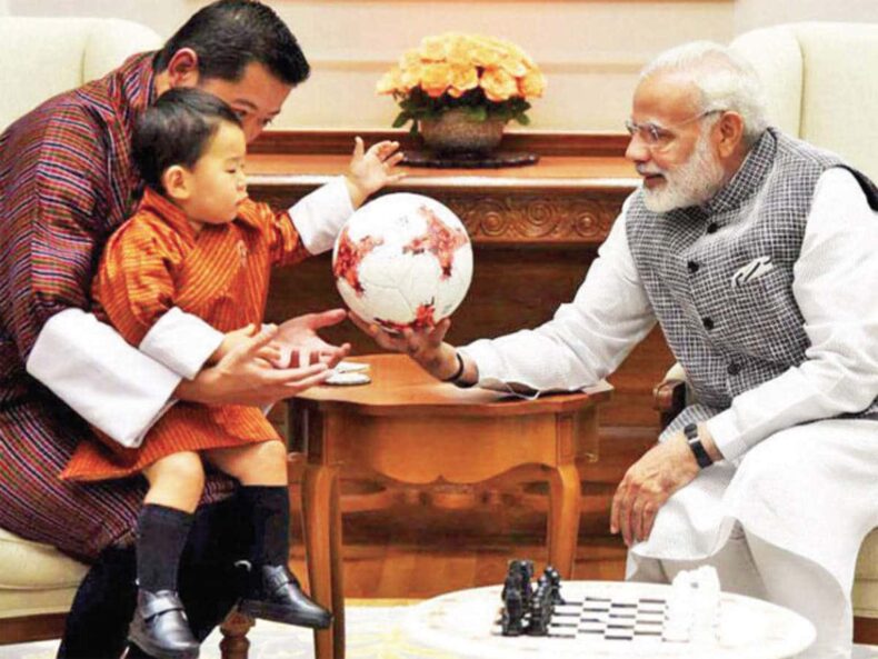 Indo- Bhutanese Relations
