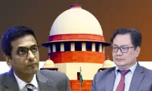 Law Minister Clarifies: No Allegations Against Retired SC Judges