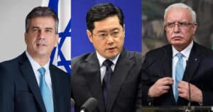 Breaking the Impasse: China Offers to Mediate Israel-Palestine Peace Talks. - Asiana Times