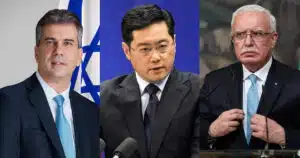 Breaking the Impasse: China Offers to Mediate Israel-Palestine Peace Talks. - Asiana Times