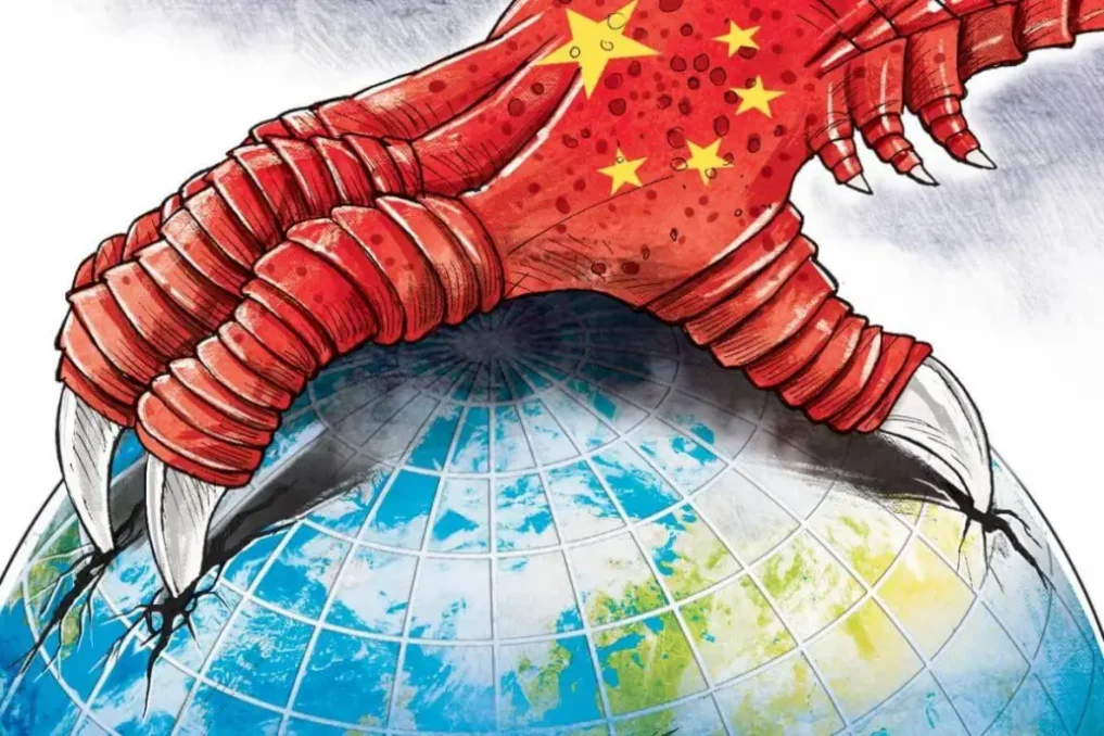 China's debt trap
