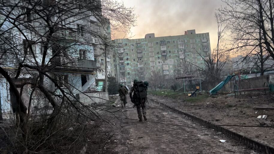 8 Ukrainian civilians killed in deadly strike by Russia - Asiana Times