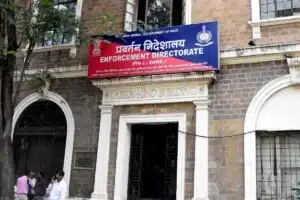 Enforcement Directorate attaches Karti Chidambaram’s assets in case ED office