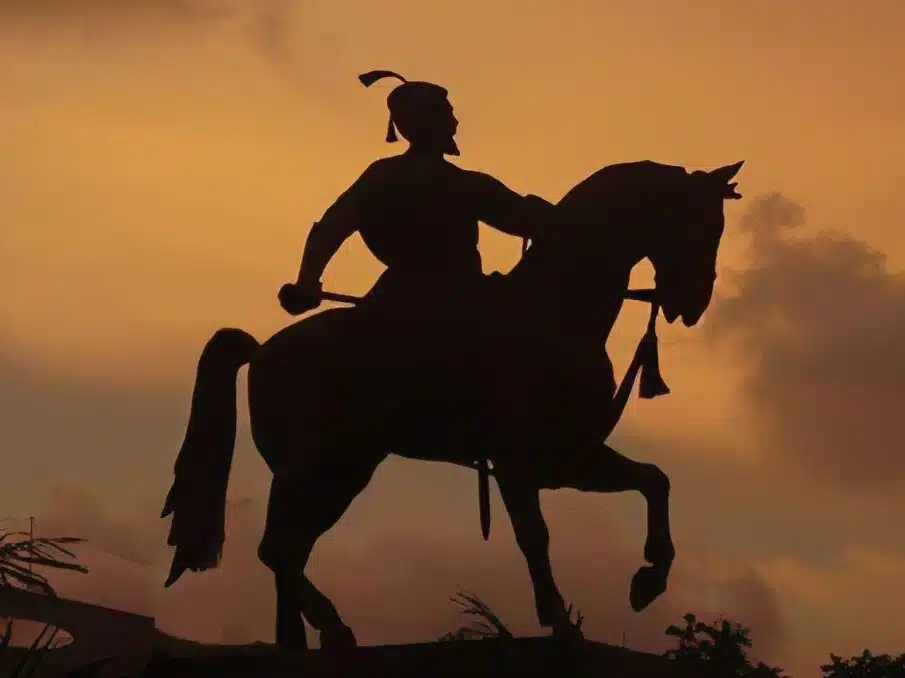 Remembering Chhatrapati Shivaji on his 393rd death anniversary  - Asiana Times