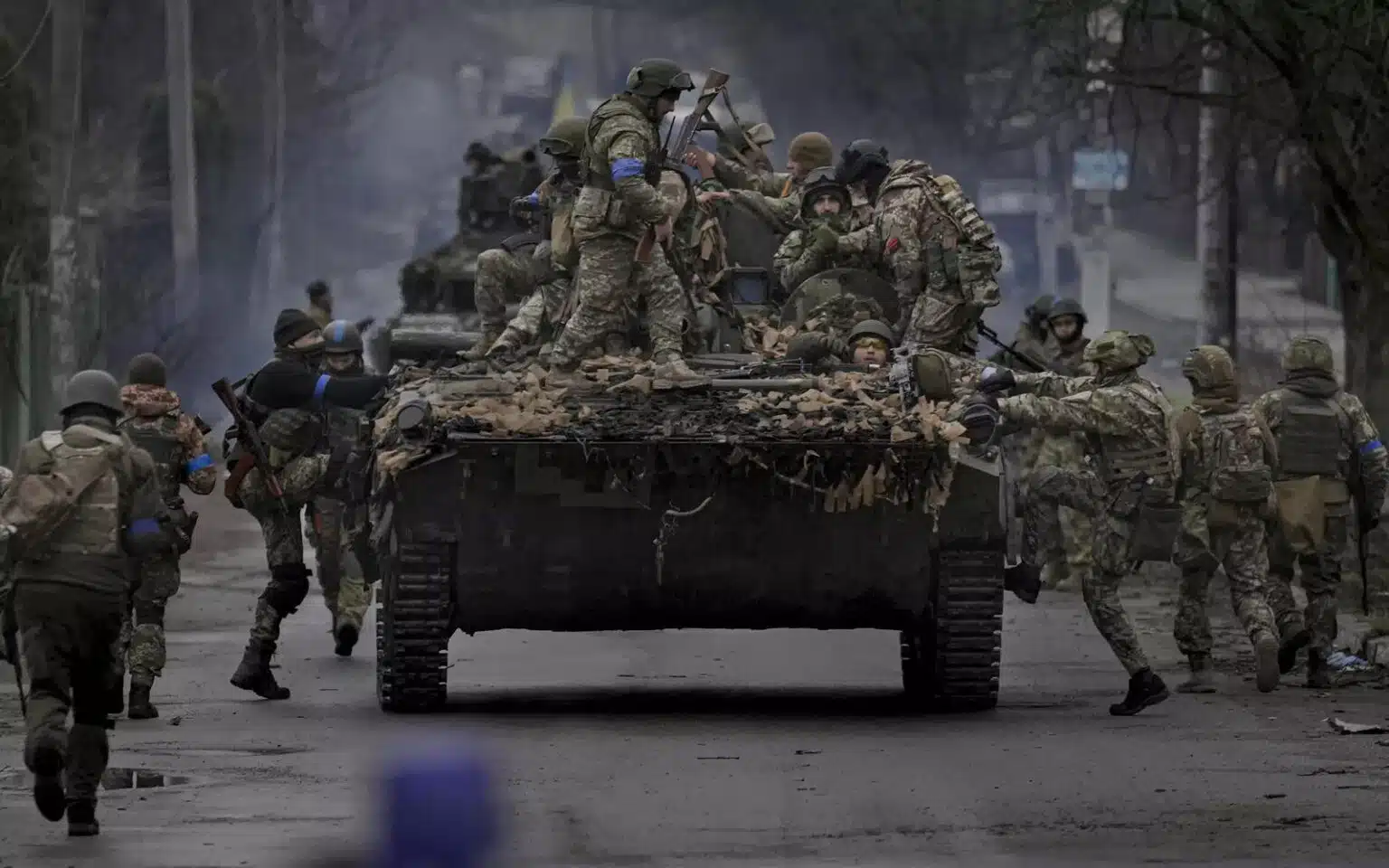 South Korea to provide possible military aid to Ukraine - Asiana Times