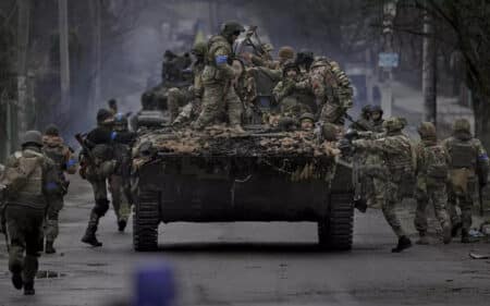 South Korea to provide possible military aid to Ukraine - Asiana Times
