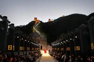 Fashion labels transformed iconic places into eccentric Runways-All about unique Fashion-2023 - Asiana Times