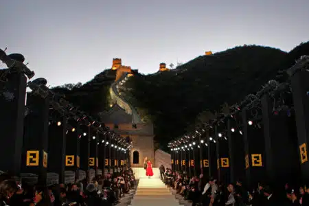 Fashion labels transformed iconic places into eccentric Runways-All about unique Fashion-2023 - Asiana Times