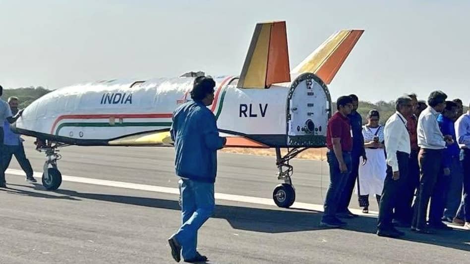 ISRO Hopes high after a successful RLV-LEX Test-2April 2024