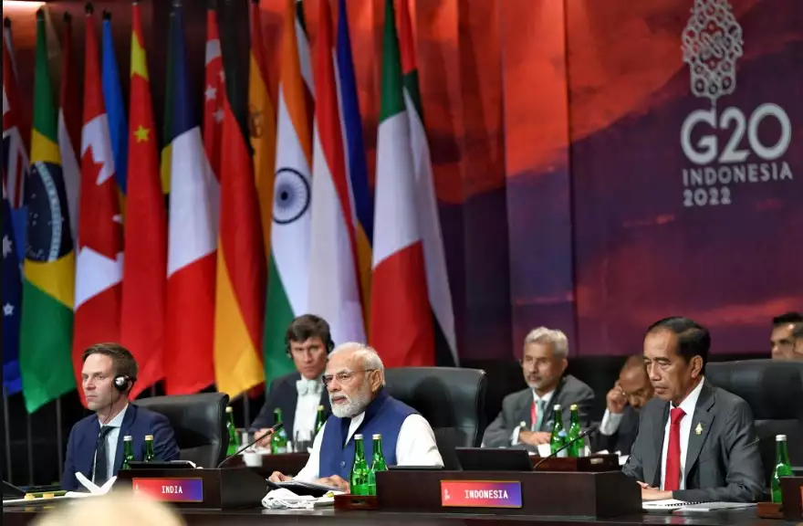 G20 Summit: India Calls for financial transparency - Asiana Times
