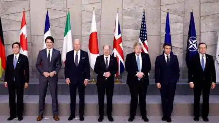 G7 Meet