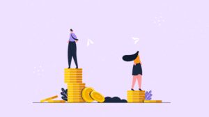 Gender pay gap