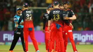 Kohli leads Bangalore’s comeback - Asiana Times