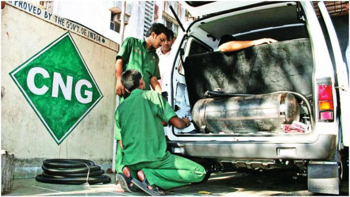 CNG, PNG to witness a slash in prices!-A Great Relief for commuters 2023 - Asiana Times
