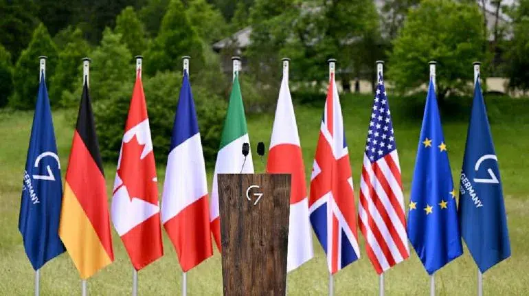 G7 Pledges to Maintain Global Financial Stability