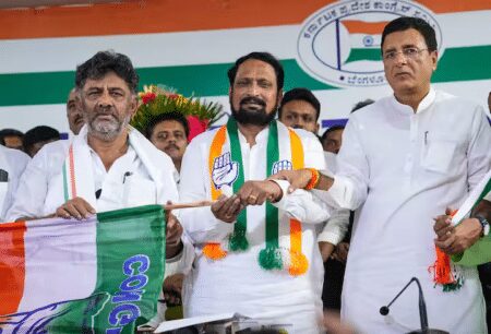 Karnataka Elections: Congress Release 3rd List Of 43 Candidates - Asiana Times