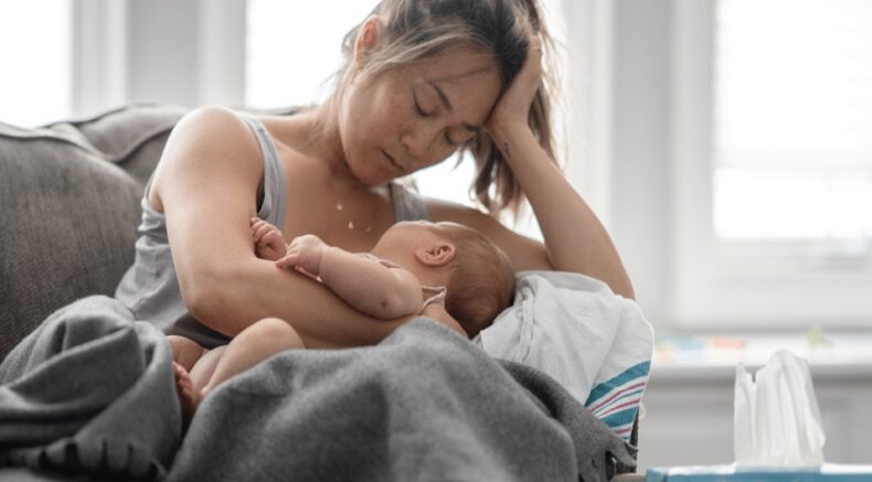Postpartum Fatigue: How to Cope?-Tips and Tools for New Moms 2024 - Asiana Times