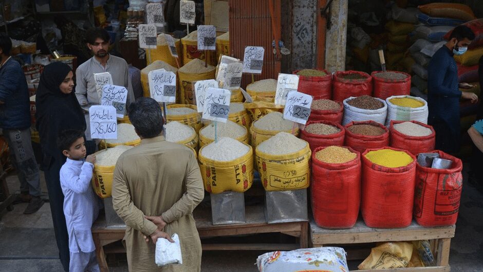 Pakistan’s inflation spikes to a 50-year high