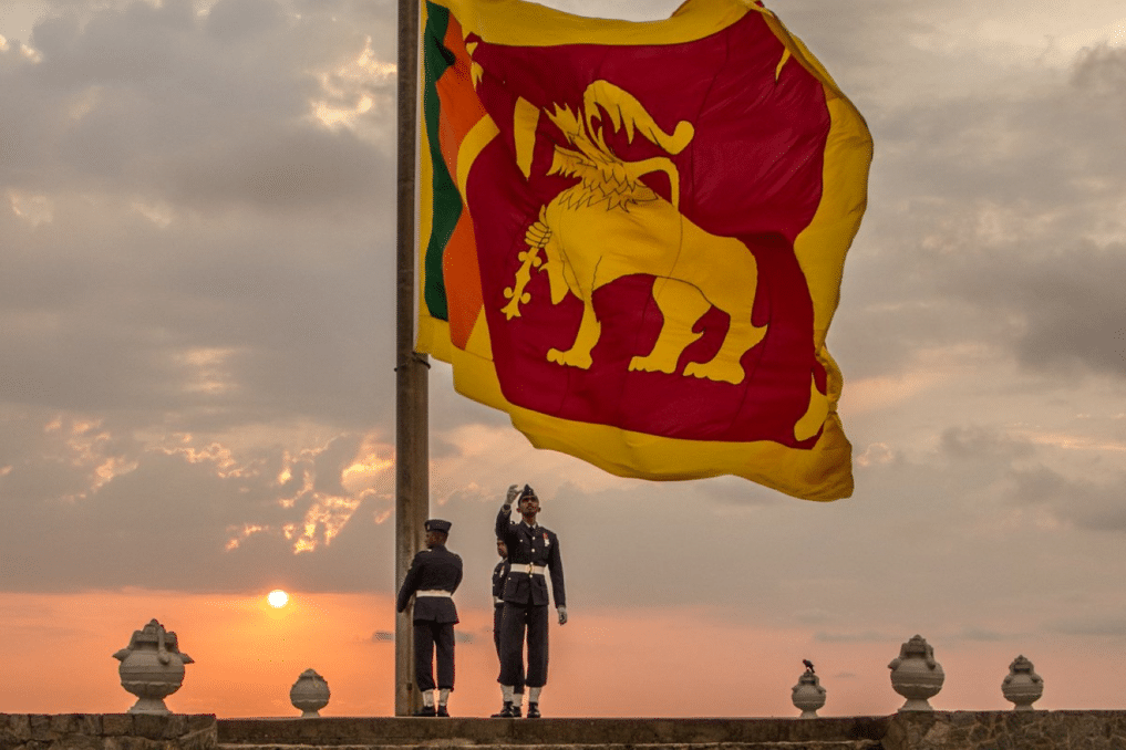 Former President Calls Sri Lanka a Failed State - Asiana Times