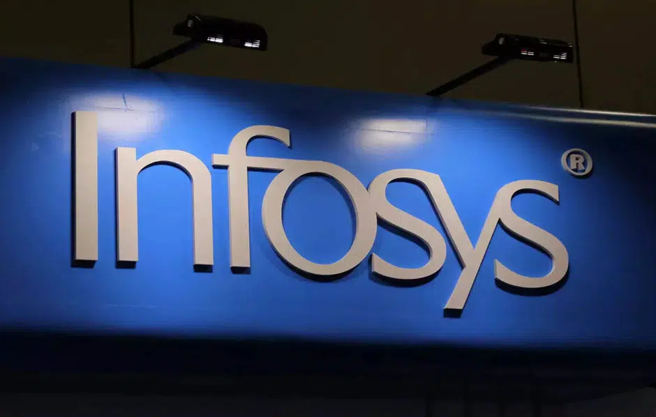 Shares of Infosys, the Bangalore-based IT giant, fell by as much as 12.2% on the Bombay Stock Exchange on Thursday, marking the worst single-day drop since 2019. 