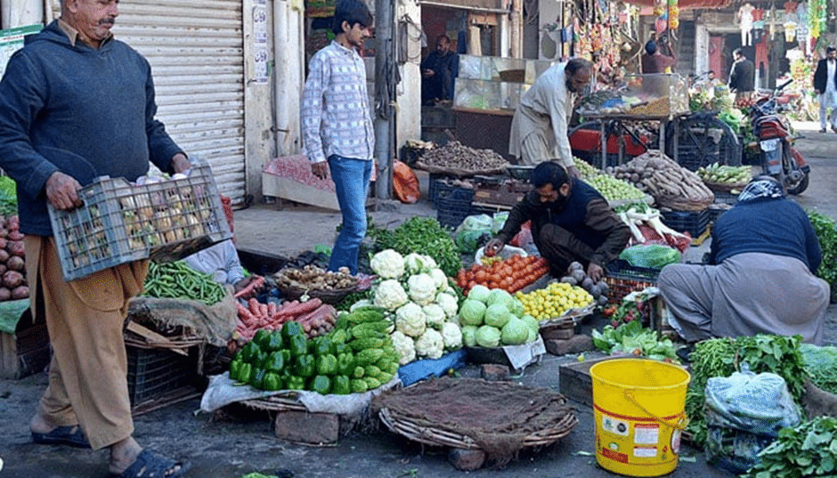 Pakistan’s inflation spikes to a 50-year high - Asiana Times