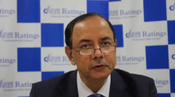 Former CEO of CARE Ratings, Rajesh Mokashi
