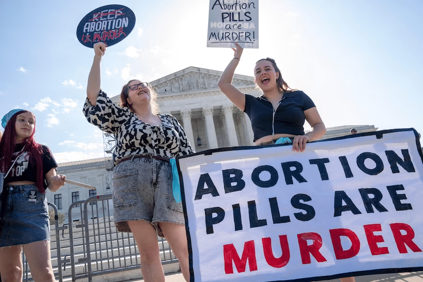 The Supreme Court preserves access to abortion drugs - Asiana Times