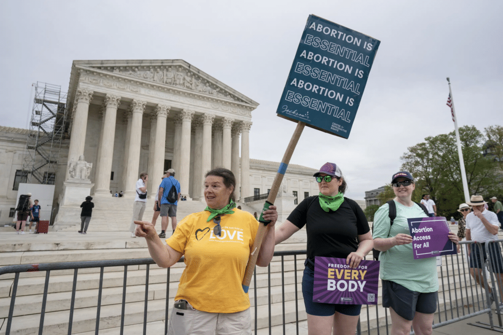 The Supreme Court preserves access to abortion drugs - Asiana Times