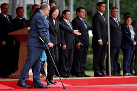 Guatemala supports Taiwan Republic amidst pressure from China - Asiana Times