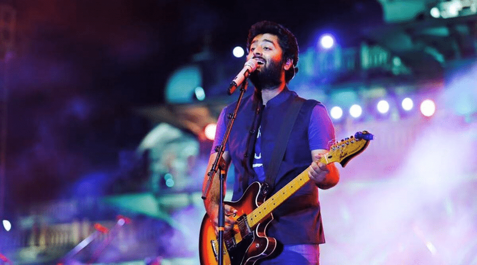 The journey of Arijit Singh, a versatile and successful singer 