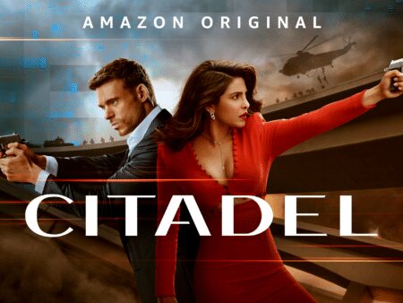 Citadel: Priyanka Chopra Jonas and Richard Madden Discuss 'Citadel' 2024 - Asiana Times