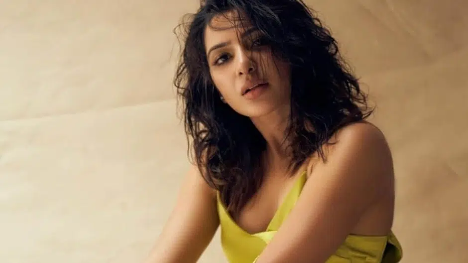 On the occasion of her birthday, let's take a closer look at how Samantha Ruth Prabhu