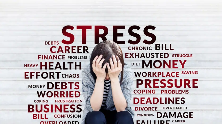 Is Stress Accelerating your Ageing? - Asiana Times
