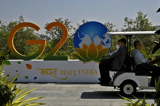 G20 Summit India 2024 