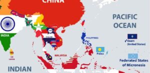 Upcoming Arms Race in the Indo-Pacific.