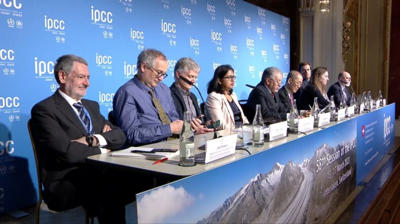 IPCC 2024